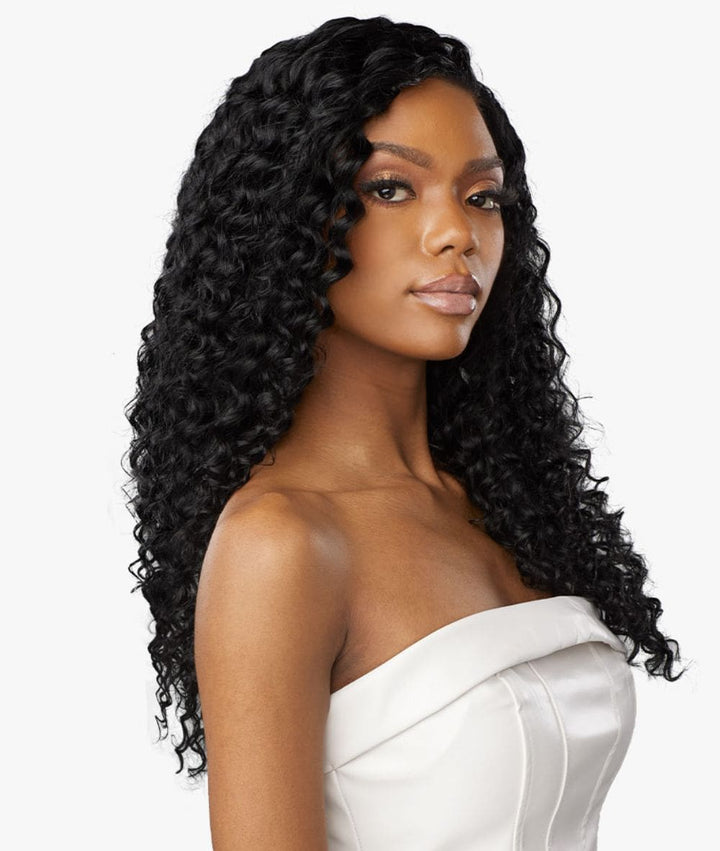 Sensationnel Empire Human Hair Wet & Wavy Deep