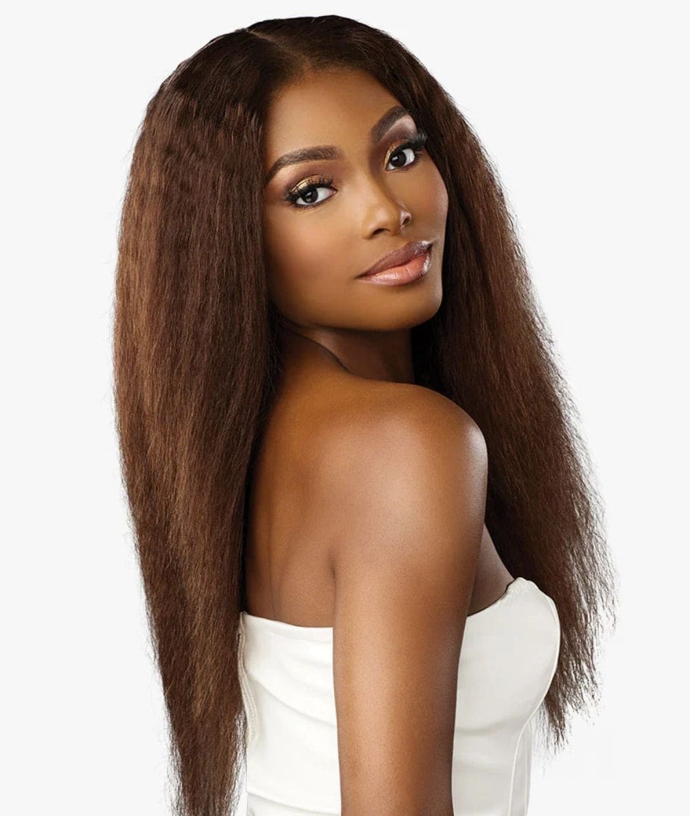 Sensationnel Empire Human Hair Wet & Wavy Kinky Curly, HAIR EXTENSIONS - Cloré Beauty