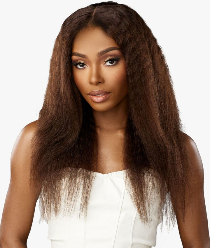 Sensationnel Empire Human Hair Wet & Wavy Kinky Curly