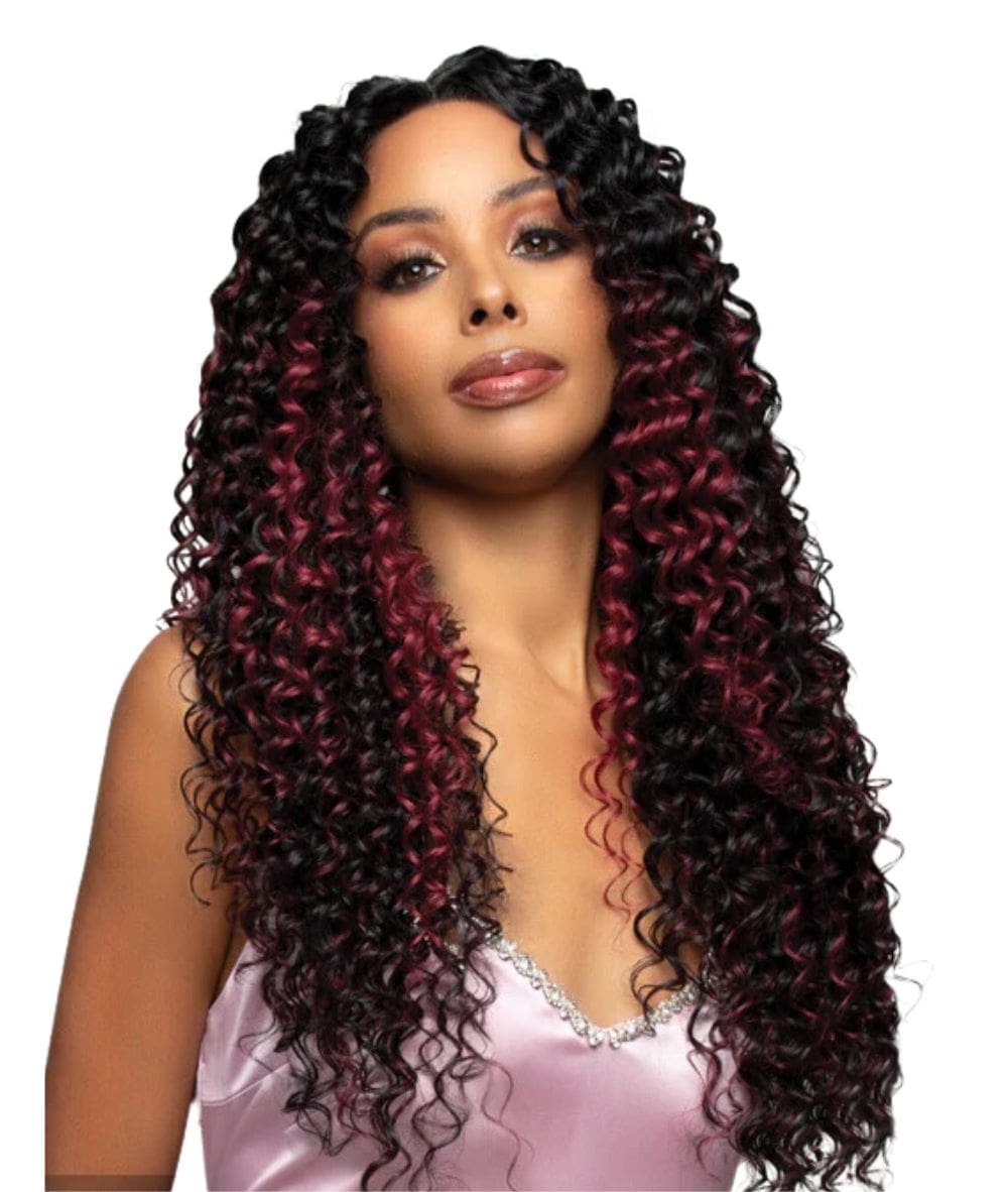Bobbi Boss Miss Origin Core Deep Wave 20 inch 22 inch 24 inch, HAIR EXTENSIONS - Cloré Beauty