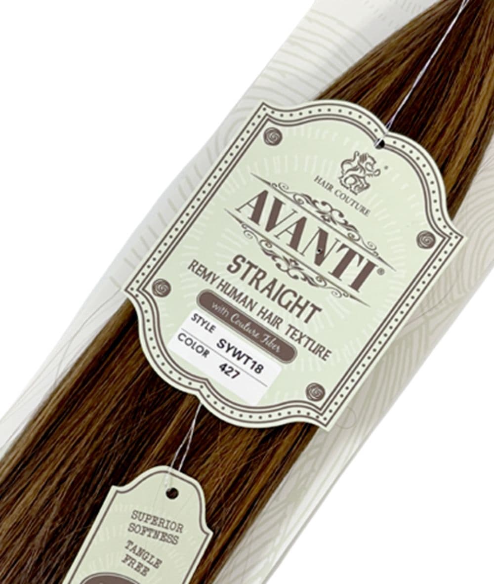 Hair Couture Avanti Remy Human Hair Texture Natural Weave