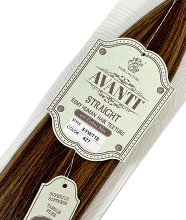 Hair Couture Avanti Remy Human Hair Texture Natural Weave