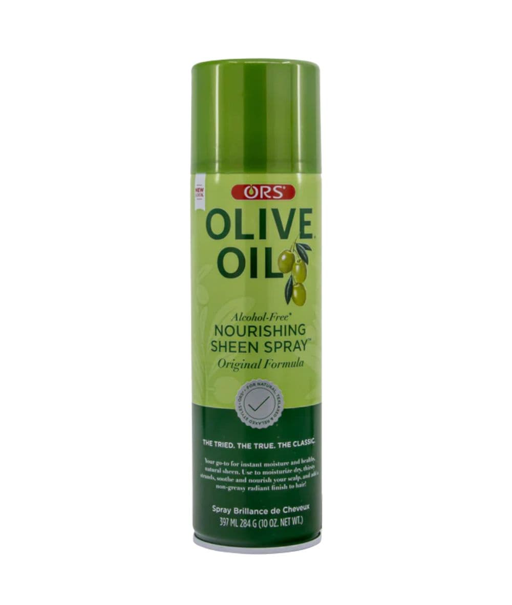 ORS Olive Oil Nourishing Sheen Spray 10oz