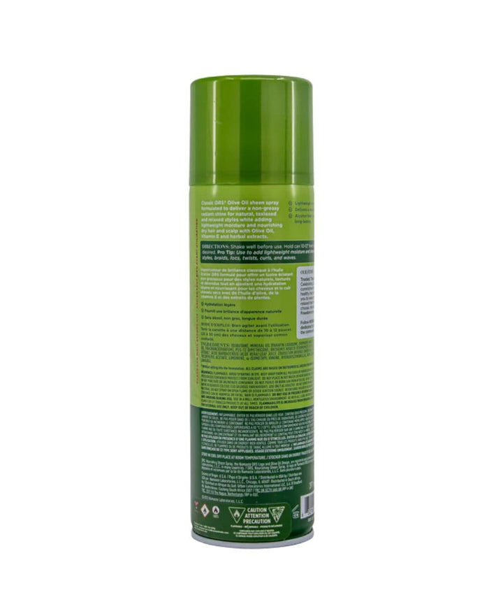 ORS Olive Oil Nourishing Sheen Spray 10oz