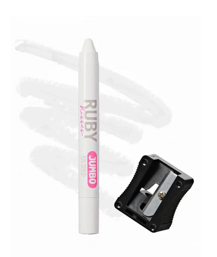 Ruby Kisses Jumbo Eye Pencil – Long-Lasting Creamy Eye Liner