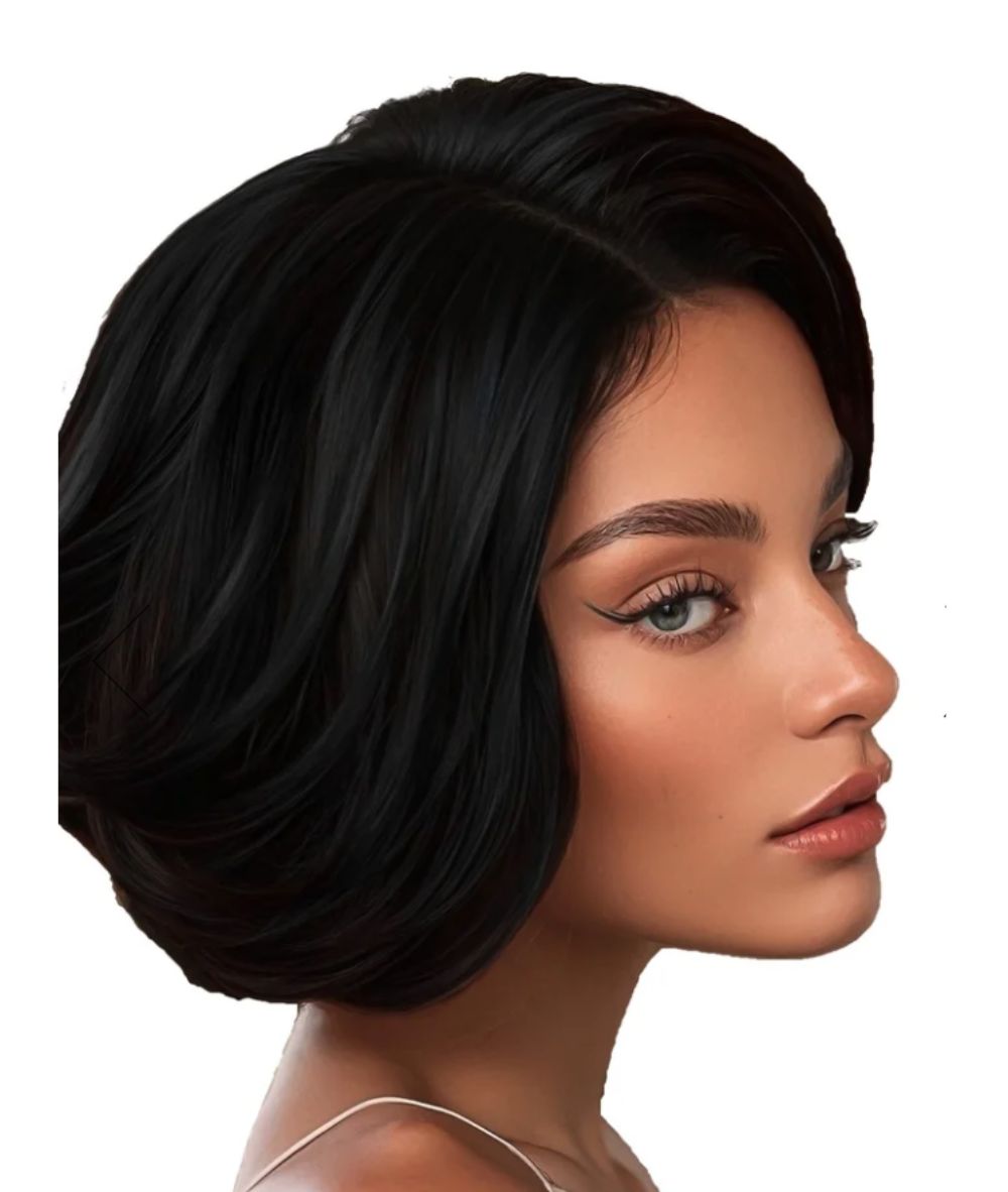 Nutique Best Friend Forever Lace Front Wig – Rose