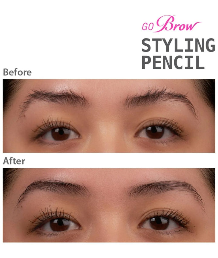 Ruby Kisses Brow Styling Pencil [Clear] #Rbw01