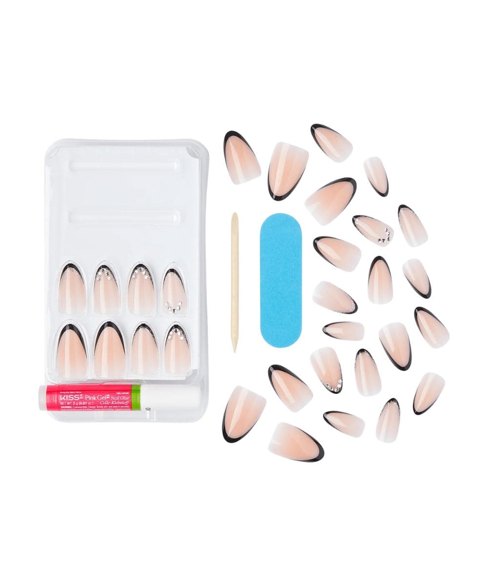 Kiss Masterpiece Nails [Perfection] #Mp10