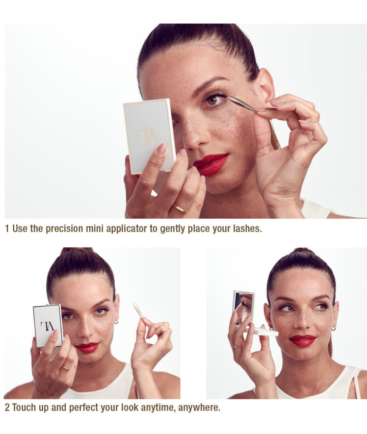 Kiss I-Envy V Luxe Mini Extended Collection Lash Palette #Vlp01