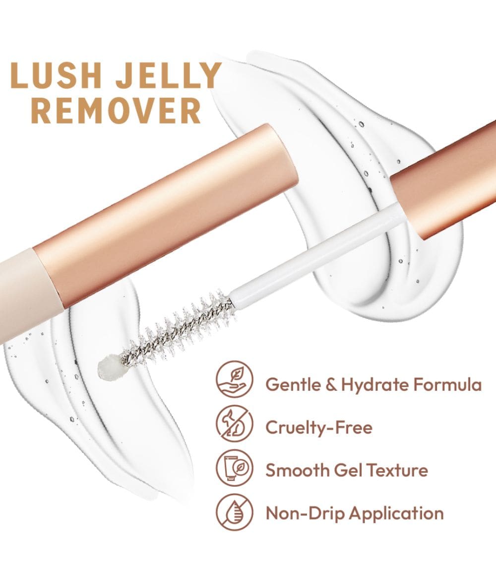 Kiss I-Envy V Luxe Extended Collection Lush Jelly Remover #Ver02