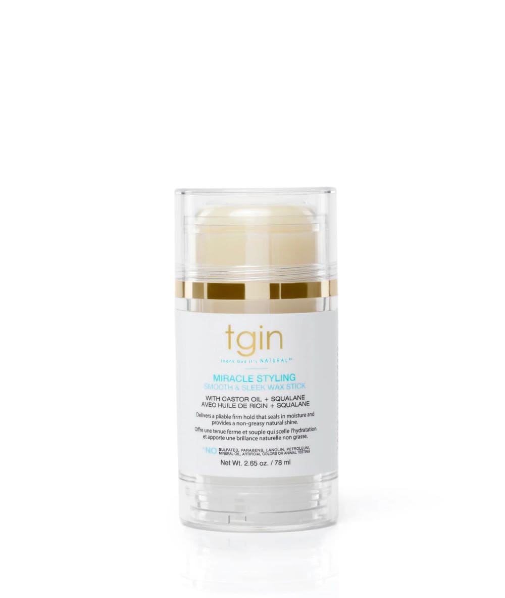 Tgin Miracle Styling Smooth & Sleek Wax Stick 2.6oz