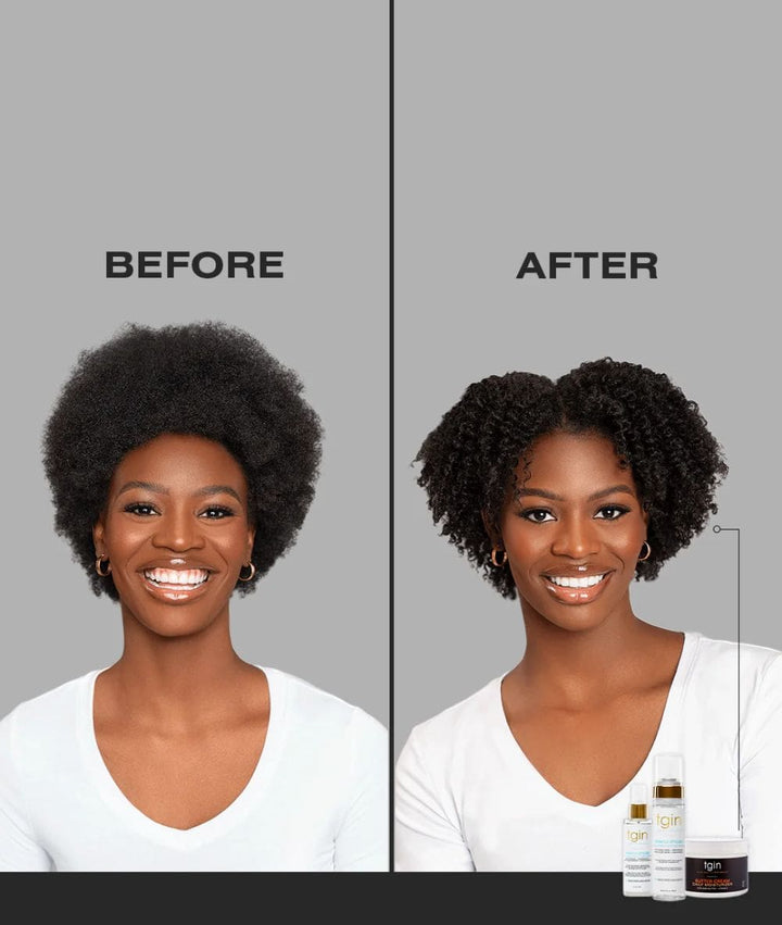 Tgin Miracle Styling Multi Use Setting Foam 8oz