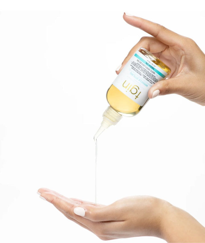 Tgin Miracle Styling Ayurvedic Hair & Scalp Oil 4oz