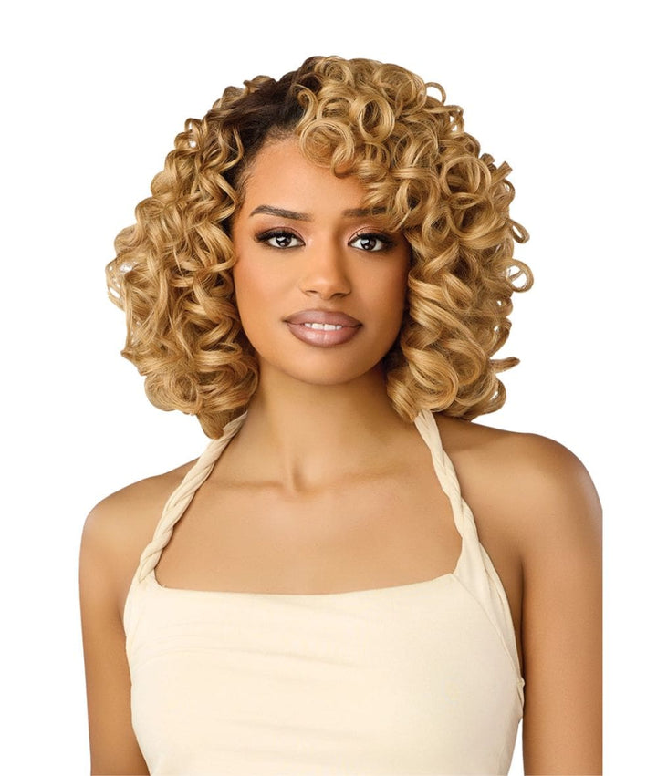 Outre Quick Weave Half Wig- Darlina