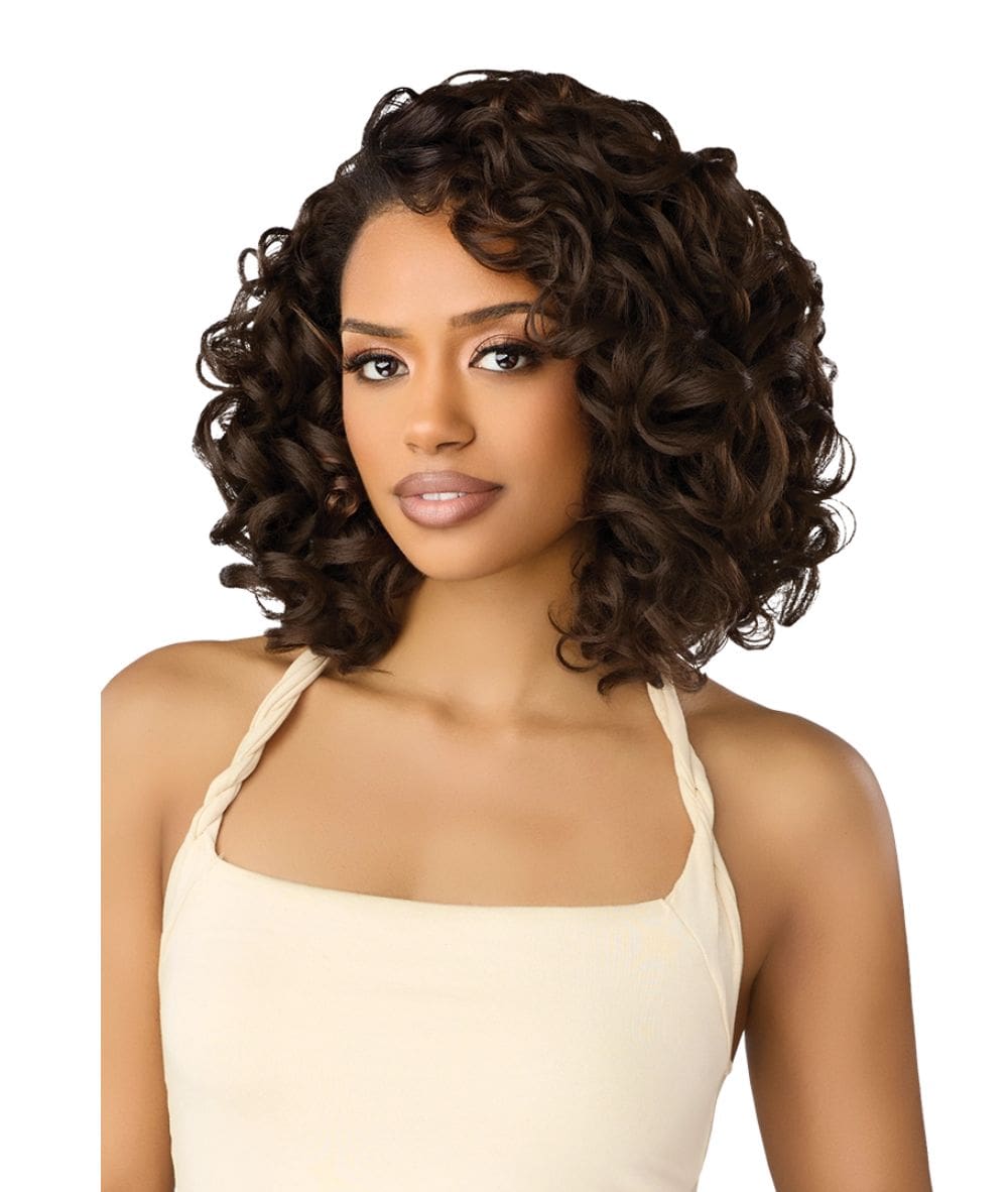 Outre Quick Weave Half Wig- Darlina