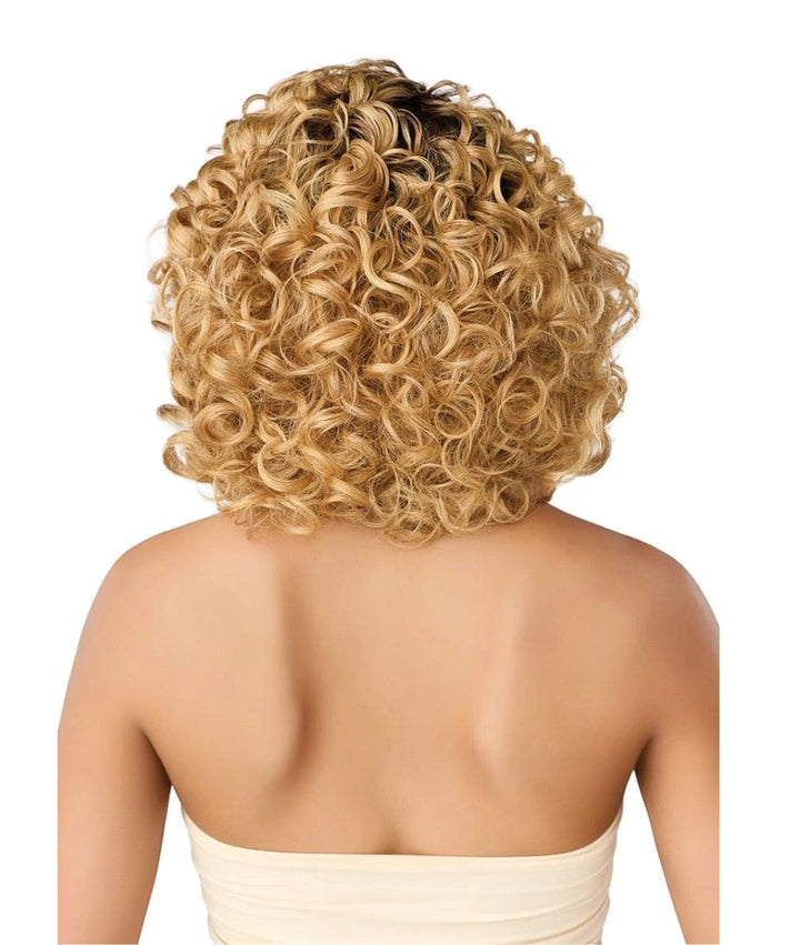 Outre Quick Weave Half Wig- Darlina