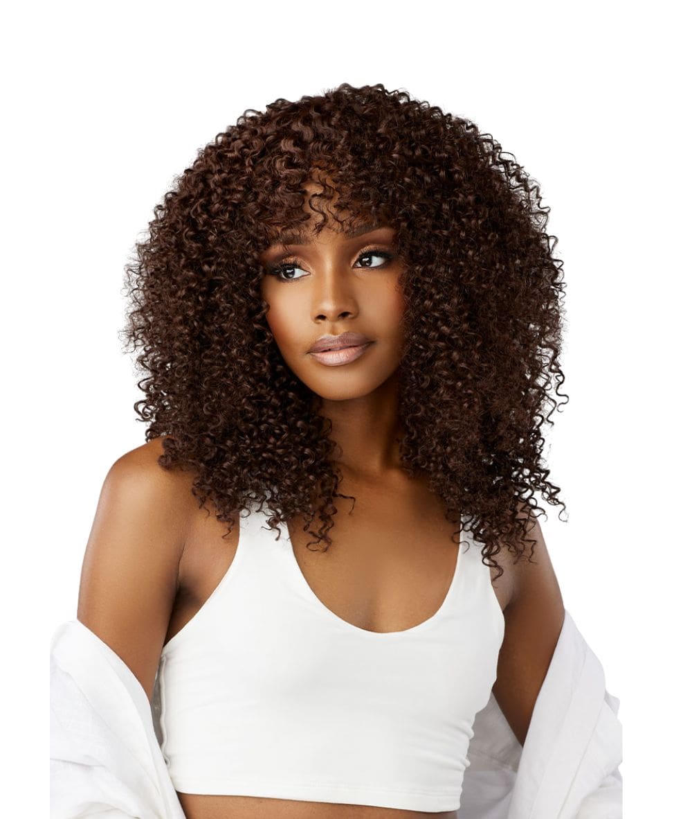 Sensationnel Curls Kinks & Co. Bundle Burmese Curl 14"16"18"