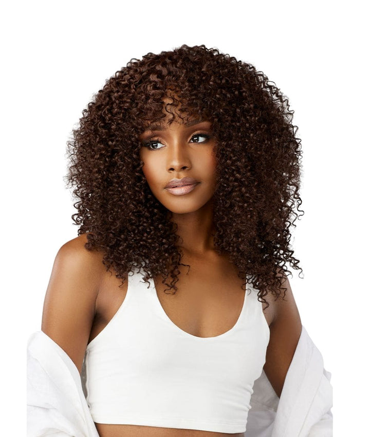 Sensationnel Curls Kinks & Co. Bundle Burmese Curl 14"16"18"