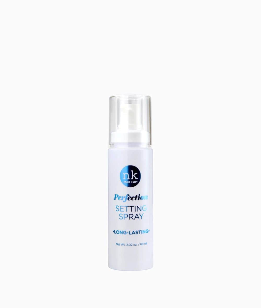 Nicka K Perfection Setting Spray 2.02 oz #FSpf01 [Long-Lasting], Cosmetics - Cloré Beauty
