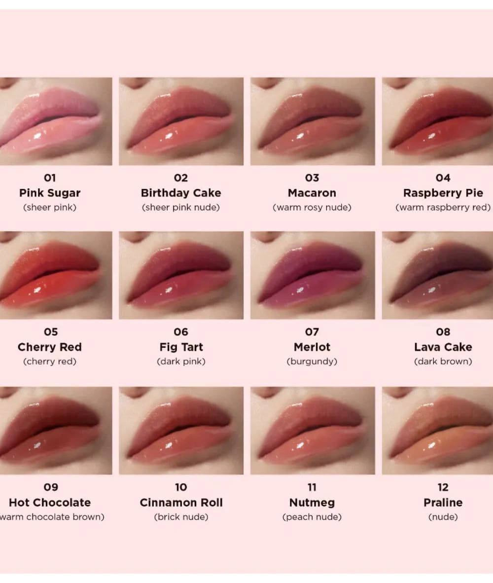 Ruby Kisses Butter Bomb Lip Balm