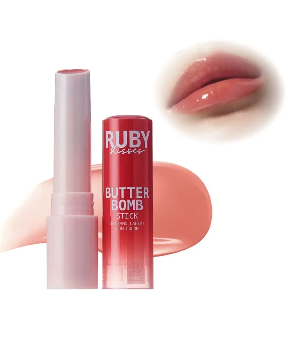 Ruby Kisses Butter Bomb Lip Balm