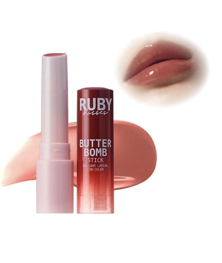 Ruby Kisses Butter Bomb Lip Balm