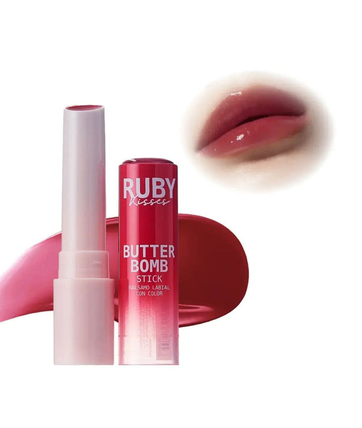 Ruby Kisses Butter Bomb Lip Balm