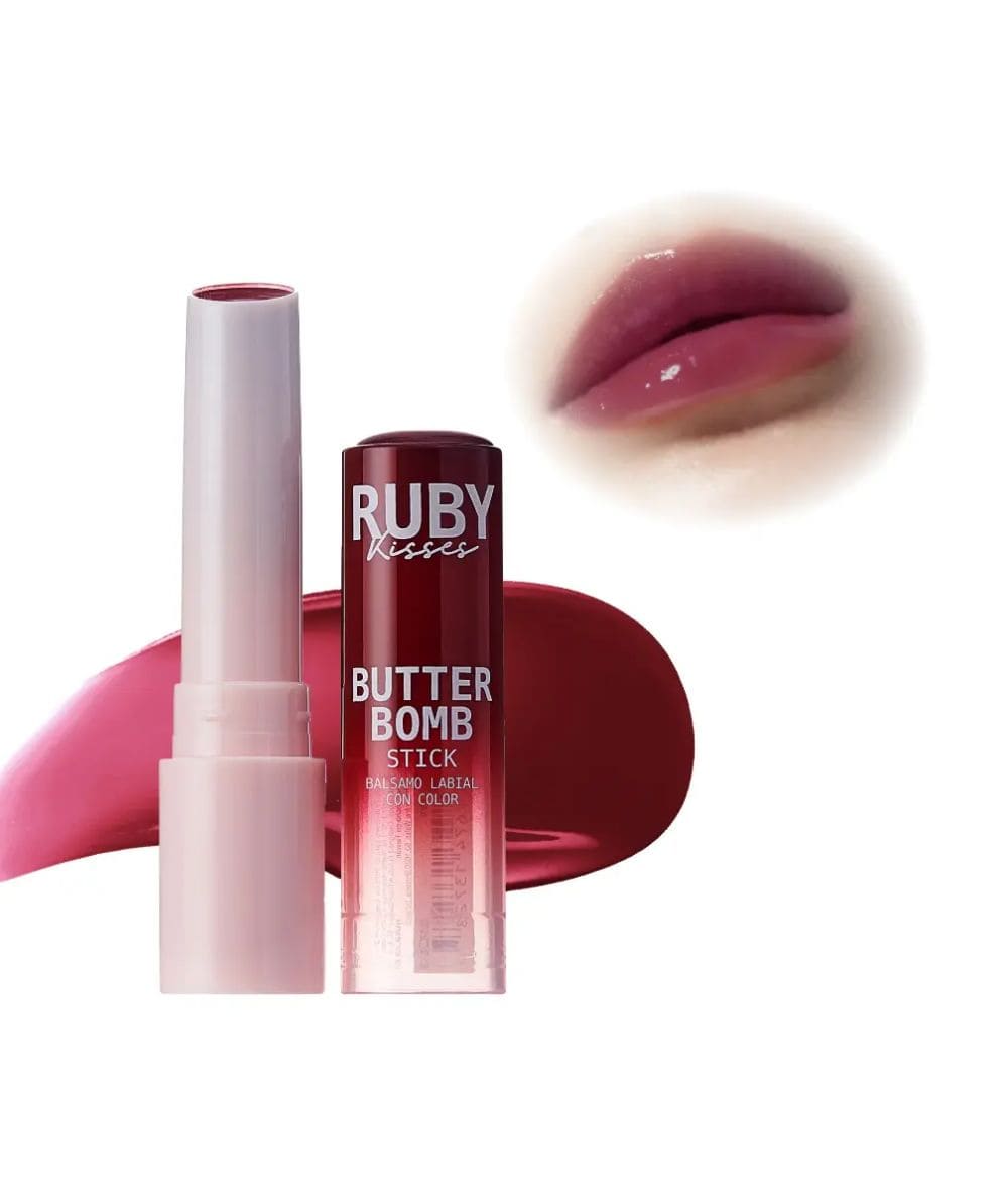 Ruby Kisses Butter Bomb Lip Balm