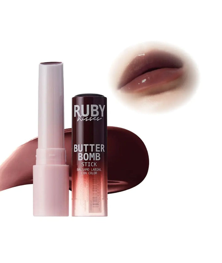 Ruby Kisses Butter Bomb Lip Balm