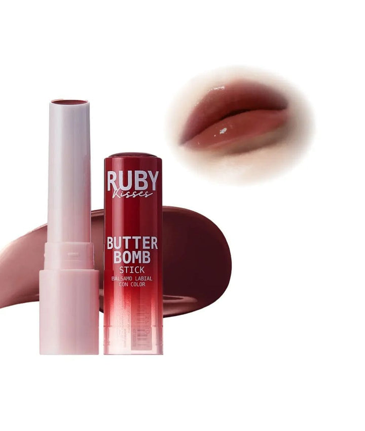 Ruby Kisses Butter Bomb Lip Balm