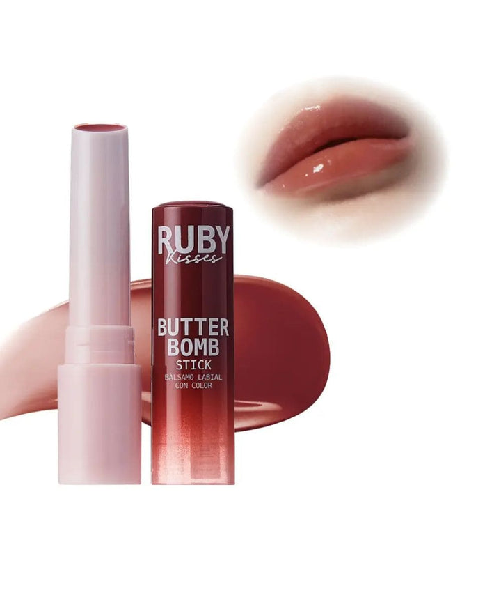 Ruby Kisses Butter Bomb Lip Balm