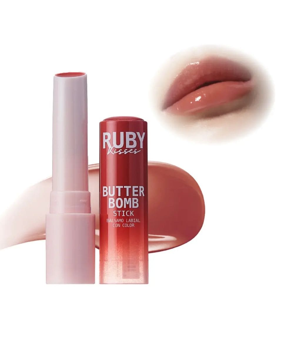 Ruby Kisses Butter Bomb Lip Balm