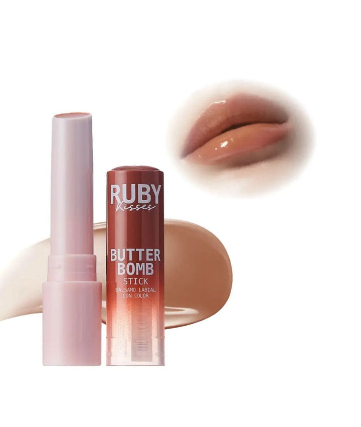 Ruby Kisses Butter Bomb Lip Balm