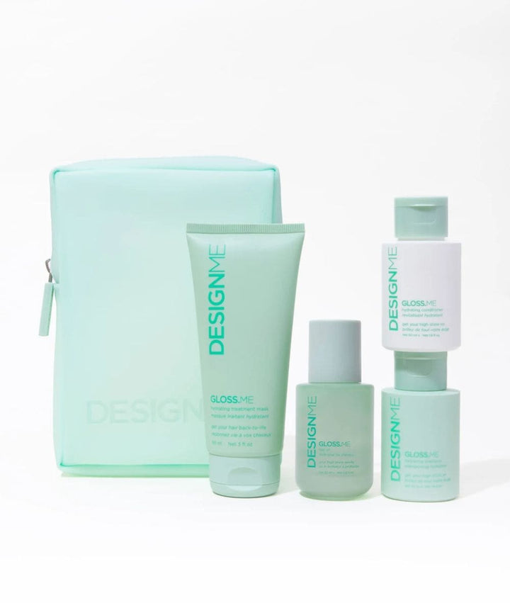 Designme Gloss Me Dream Mane Hydration Kit