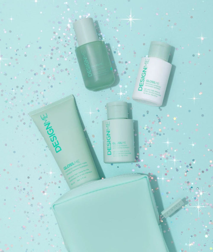 Designme Gloss Me Dream Mane Hydration Kit
