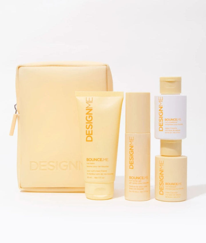 Designme Bounce Me Dream Mane Curl Kit
