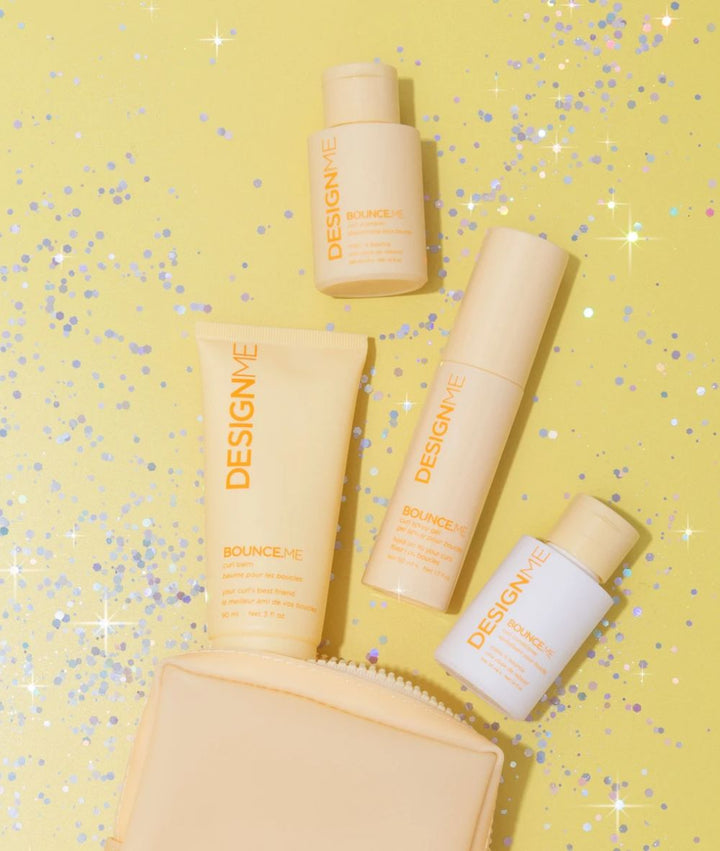 Designme Bounce Me Dream Mane Curl Kit