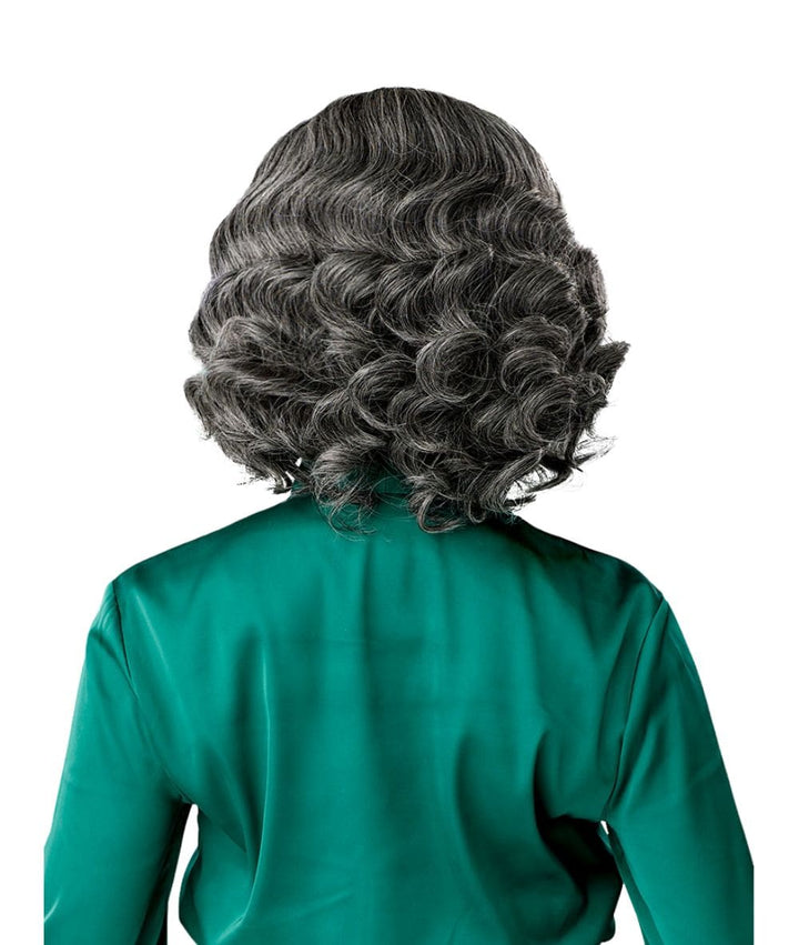 Sensationnel Platinum Glow Lace Front Wig Vivienne