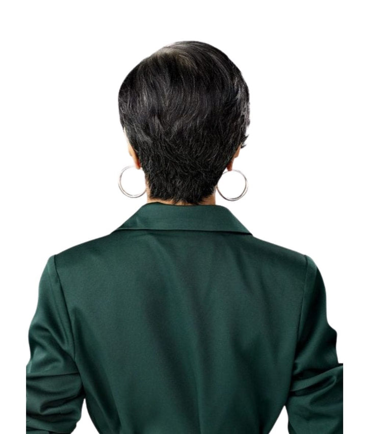 Sensationnel Platinum Glow Lace Front Wig Marceline