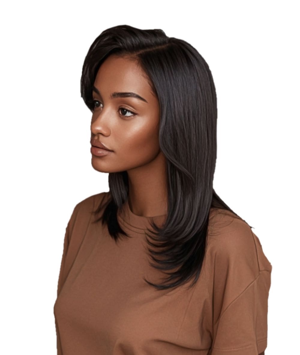 Nutique Best Friend Forever Lace Wig- Brandy