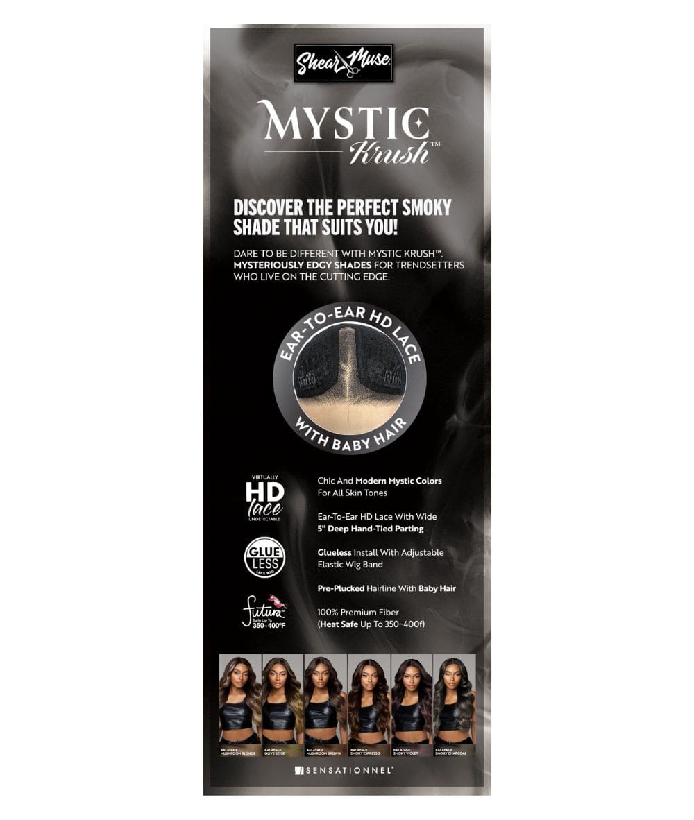 Sensationnel Mystic Krush Lace Front Wig Esme