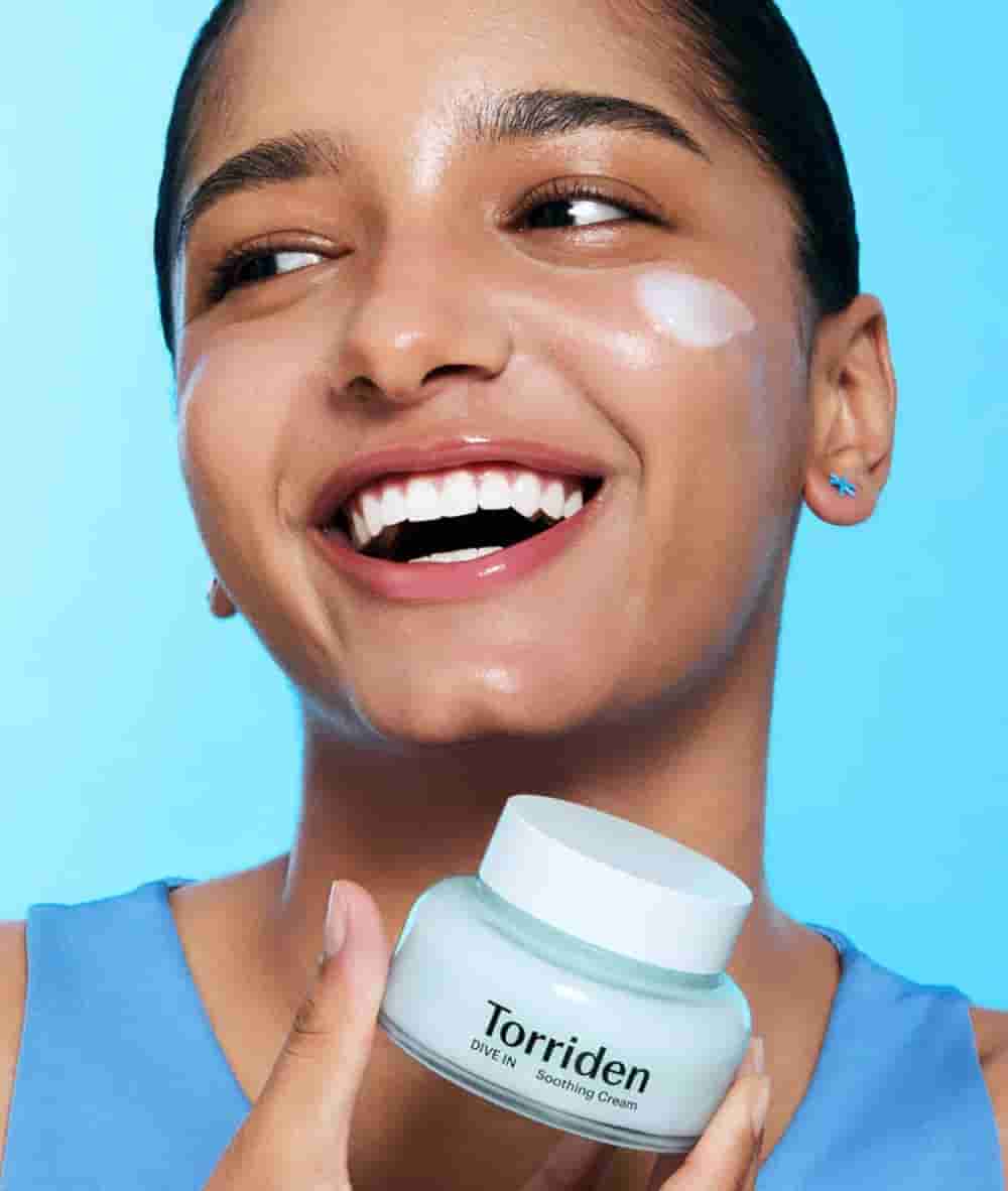 Torriden Dive-In Low Molecular Hyaluronic Acid Soothing Cream 100ml