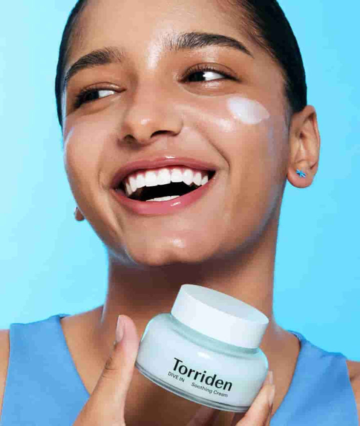 Torriden Dive-In Low Molecular Hyaluronic Acid Soothing Cream 100ml