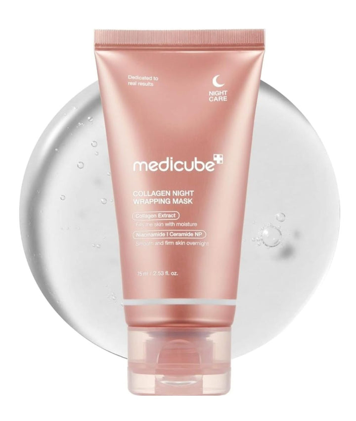 Medicube Collagen Night Wrapping Mask 75ml