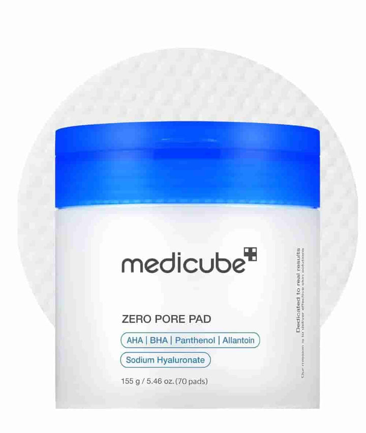 Medicube 2024 Zero Pore Pad 2.0 155g/70pcs