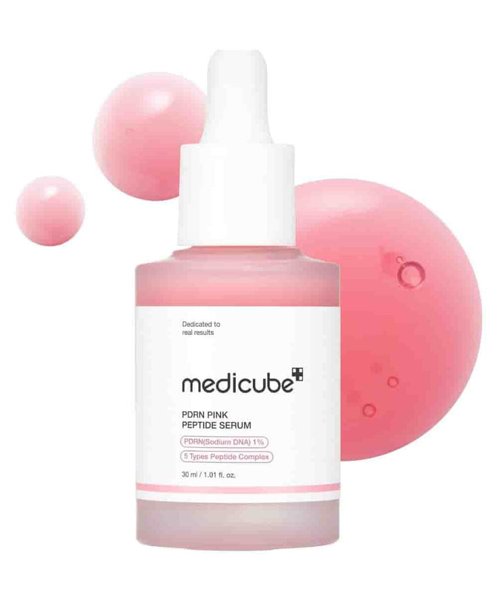 Medicube PDRN Pink Peptide Serum 30ml