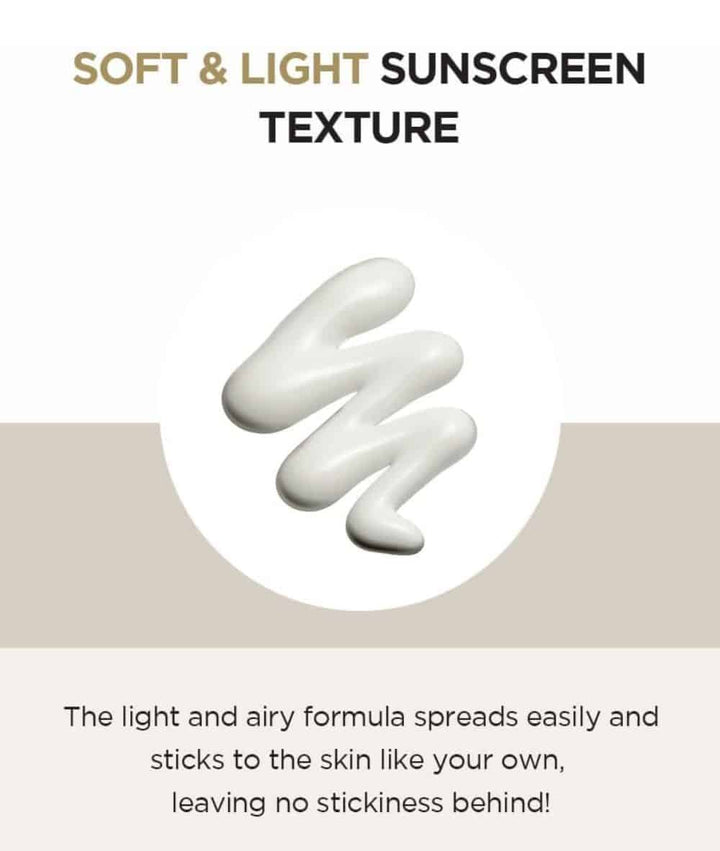 Skin1004 Madagascar Centella Air-Fit Suncream Light SPF30 PA++++ (50ml/1.69oz)