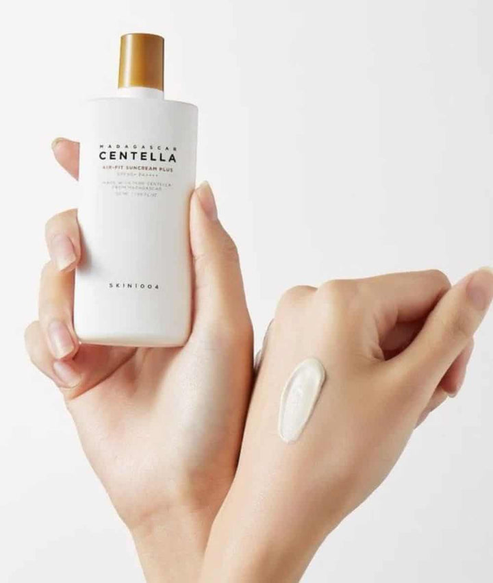 Skin1004 Madagascar Centella Air-Fit Suncream Plus SPF50+ PA++++ (50ml/1.69oz)