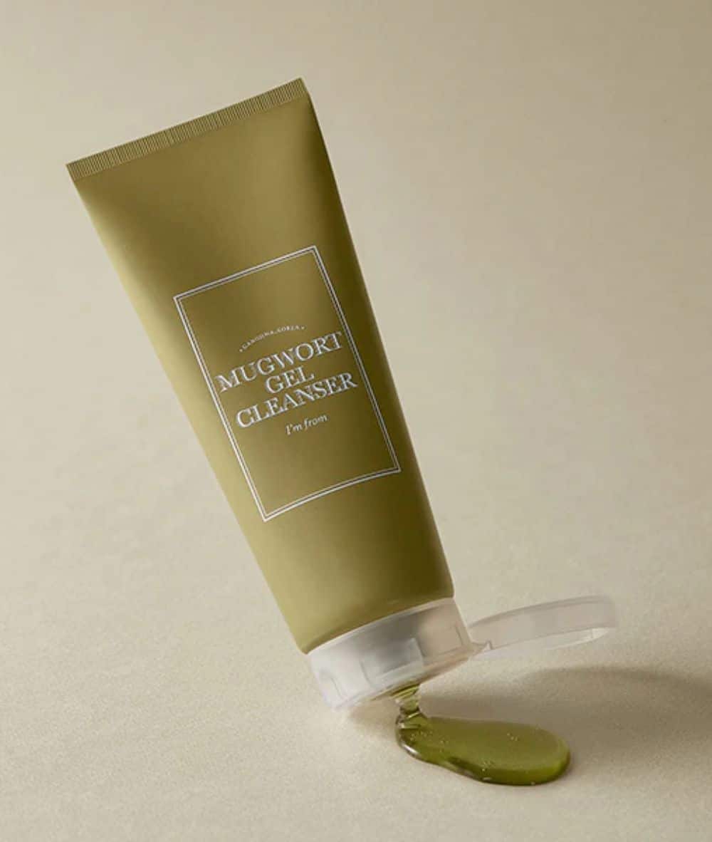 IMFROM Mugwort Gel Cleanser 150ml