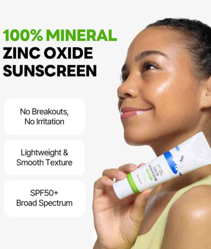 Round Lab Birch Mild-Up Sunscreen UVLock SPF 50+ Broad Spectrum 50ml/1.69oz